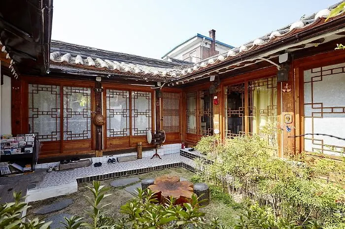 Contatti di Usimdang Hanok Guesthouse