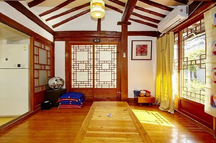 Usimdang Hanok Guesthouse Seul Affittacamere
