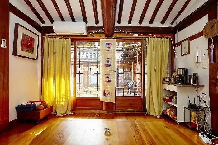 ** Affittacamere Usimdang Hanok Guesthouse Seul Corea del Sud
