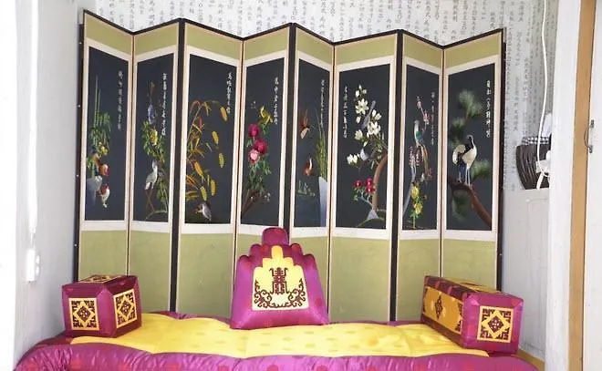 Usimdang Hanok Guesthouse Seul Affittacamere