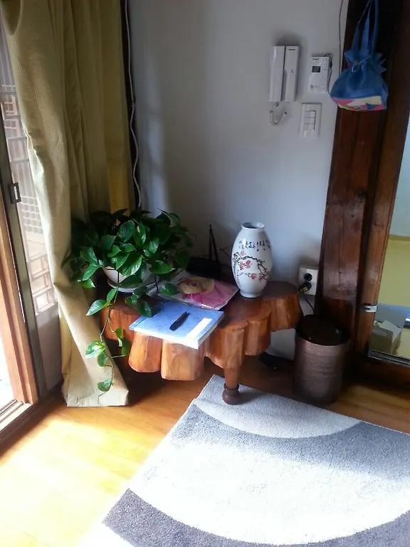 Usimdang Hanok Guesthouse Seul 2*,