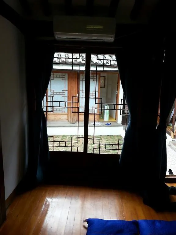 Usimdang Hanok Guesthouse Seul Affittacamere
