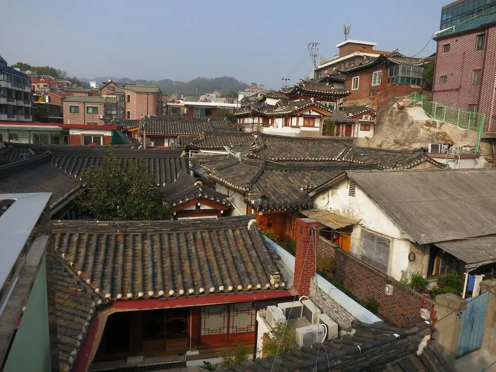 Affittacamere Usimdang Hanok Guesthouse Seul