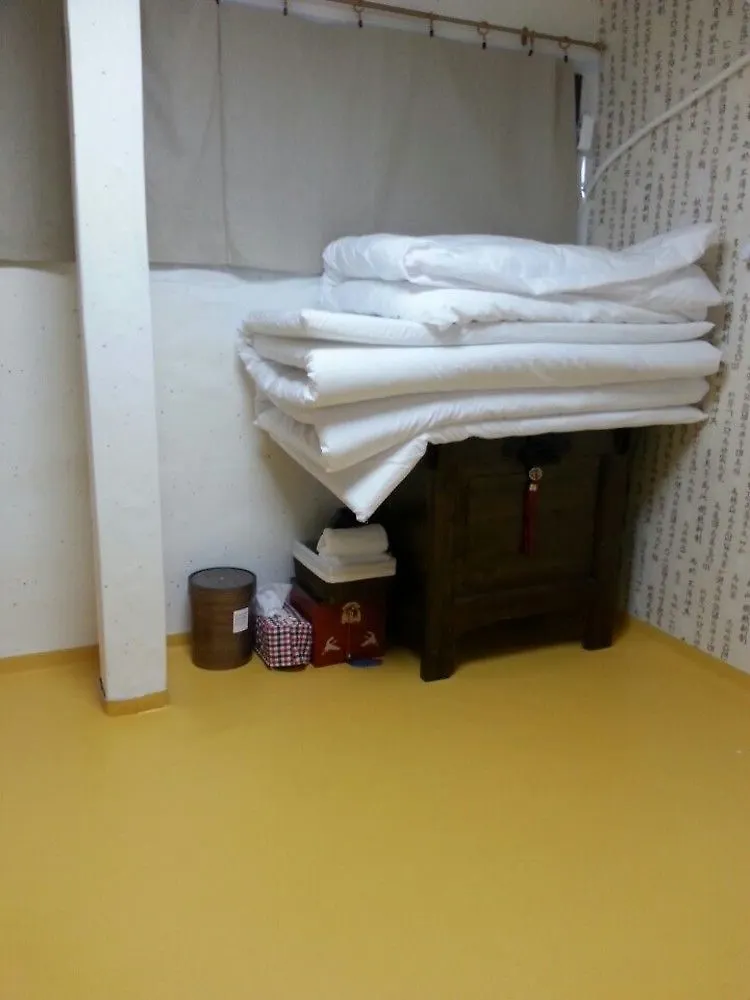 Usimdang Hanok Guesthouse Seul 2*,