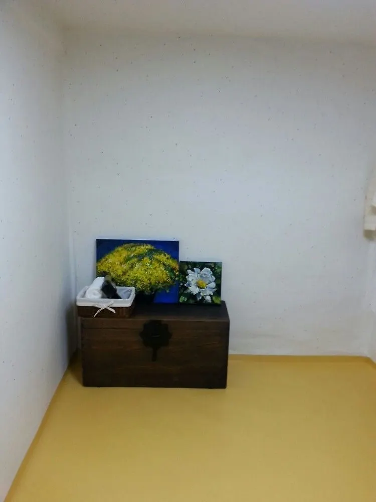 Usimdang Hanok Guesthouse Seul Corea del Sud