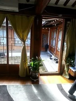 Usimdang Hanok Guesthouse Seul Corea del Sud