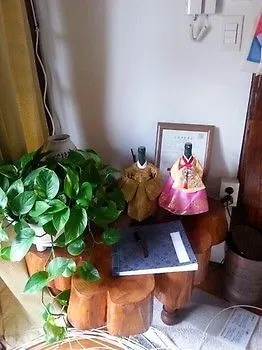 Usimdang Hanok Guesthouse Seul 2*,  Corea del Sud