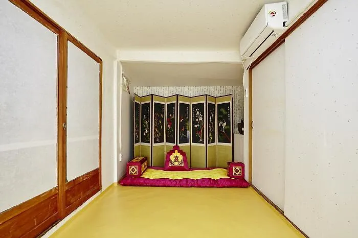 Usimdang Hanok Guesthouse Seul Corea del Sud