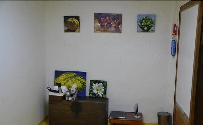 ** Affittacamere Usimdang Hanok Guesthouse Seul Corea del Sud
