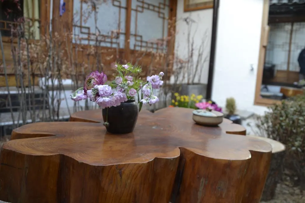 Usimdang Hanok Guesthouse Seul Corea del Sud