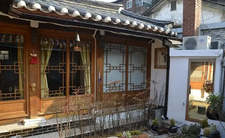 Usimdang Hanok Guesthouse Seul Affittacamere