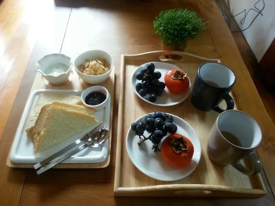 Usimdang Hanok Guesthouse Seul Affittacamere