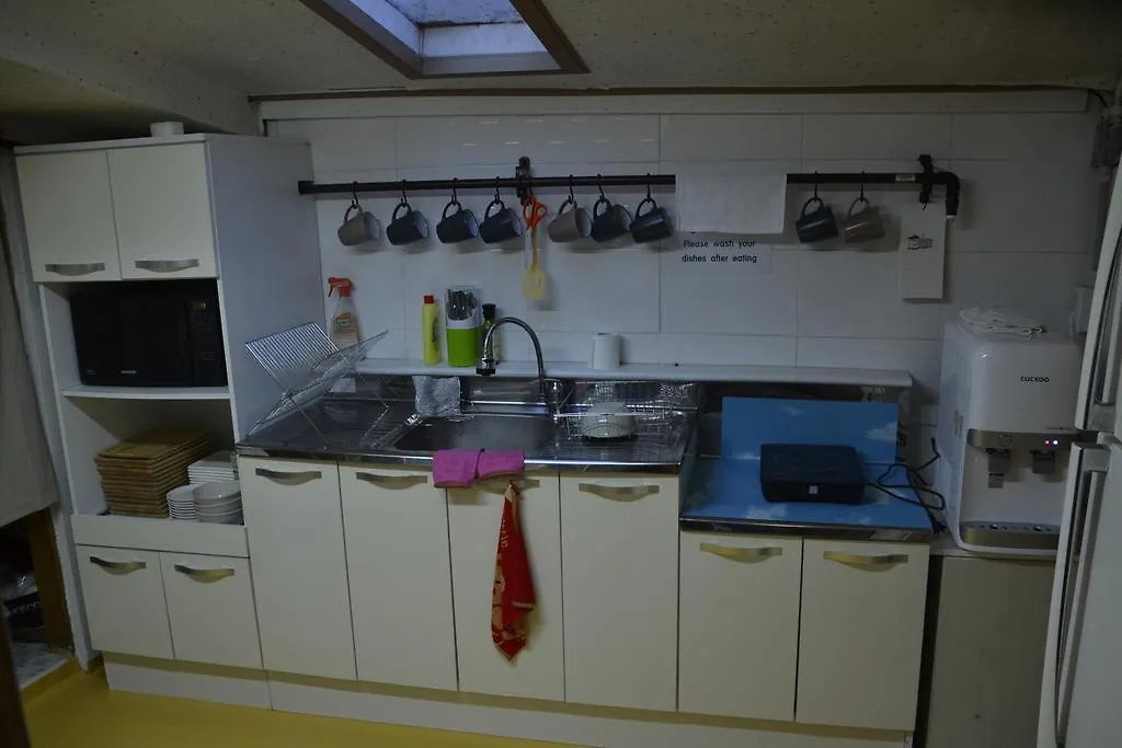 ** Affittacamere Usimdang Hanok Guesthouse Seul Corea del Sud