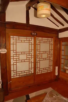 Usimdang Hanok Guesthouse Seul Affittacamere