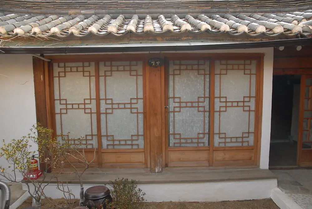 Usimdang Hanok Guesthouse Seul 2*,  Corea del Sud