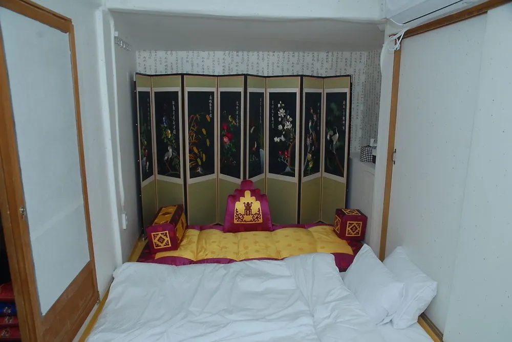 ** Affittacamere Usimdang Hanok Guesthouse Seul Corea del Sud