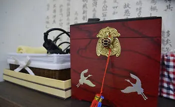 Usimdang Hanok Guesthouse Seul Affittacamere
