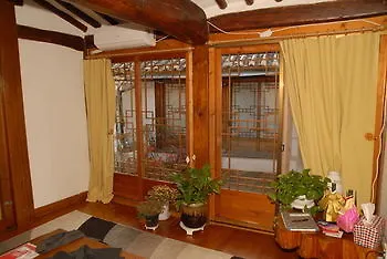 Usimdang Hanok Guesthouse Seul Corea del Sud