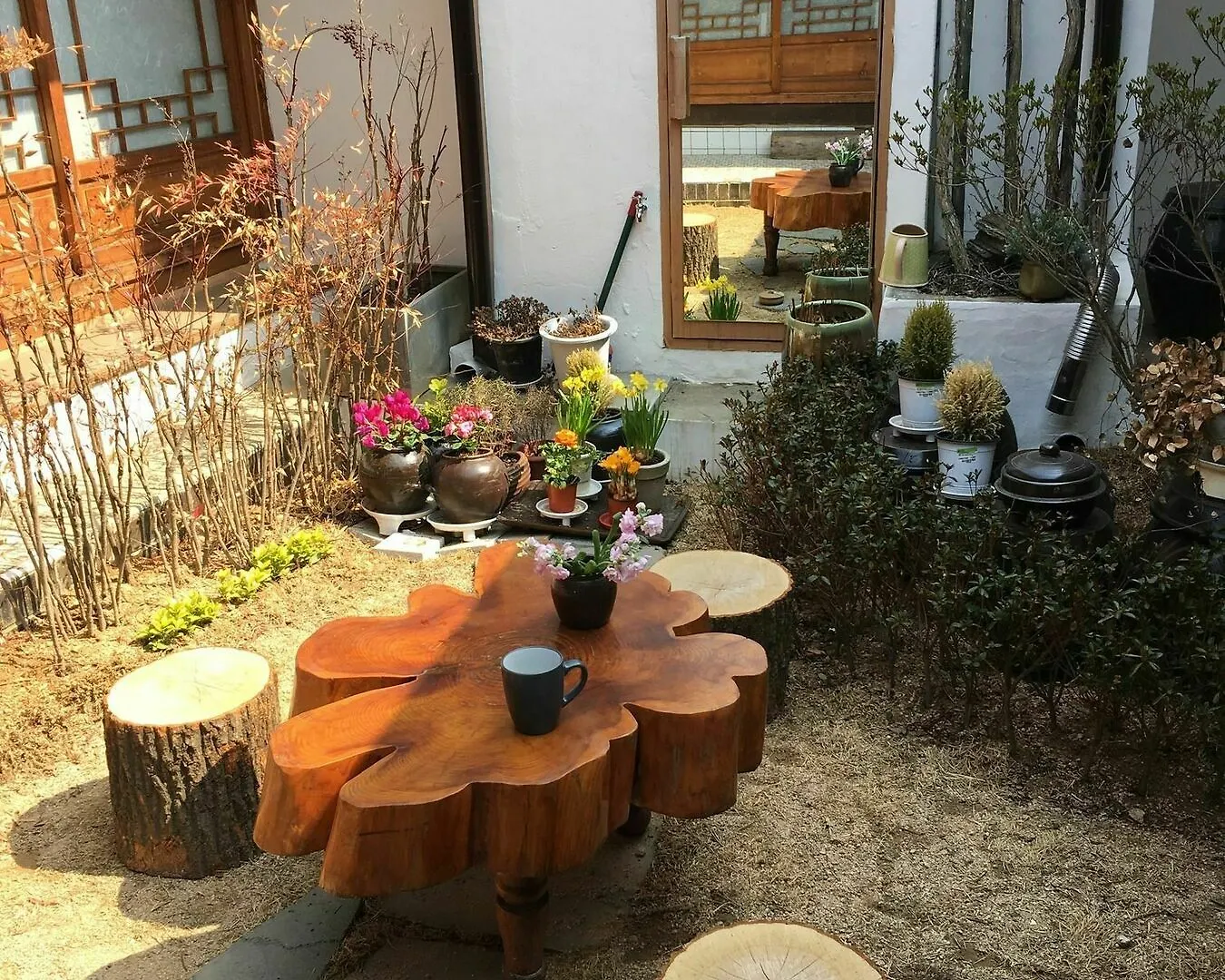Affittacamere Usimdang Hanok Guesthouse Seul